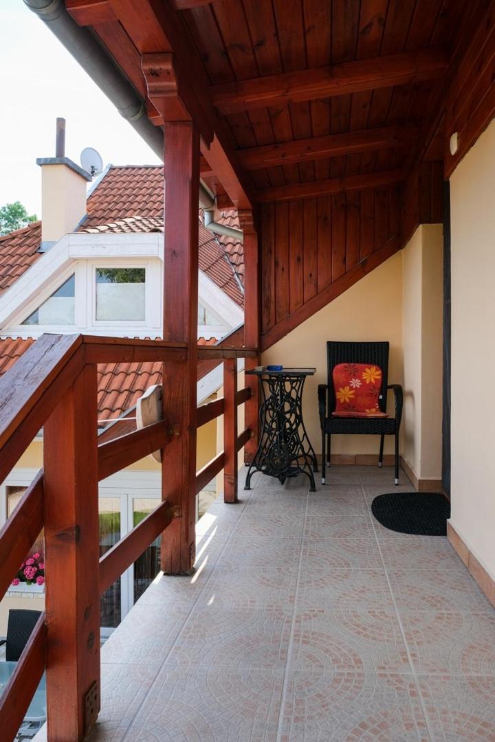 גיולה 4 Evszak Apartman מראה חיצוני תמונה