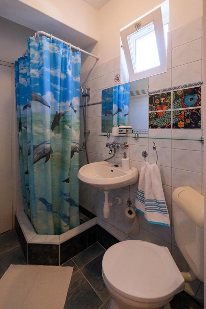 גיולה 4 Evszak Apartman מראה חיצוני תמונה